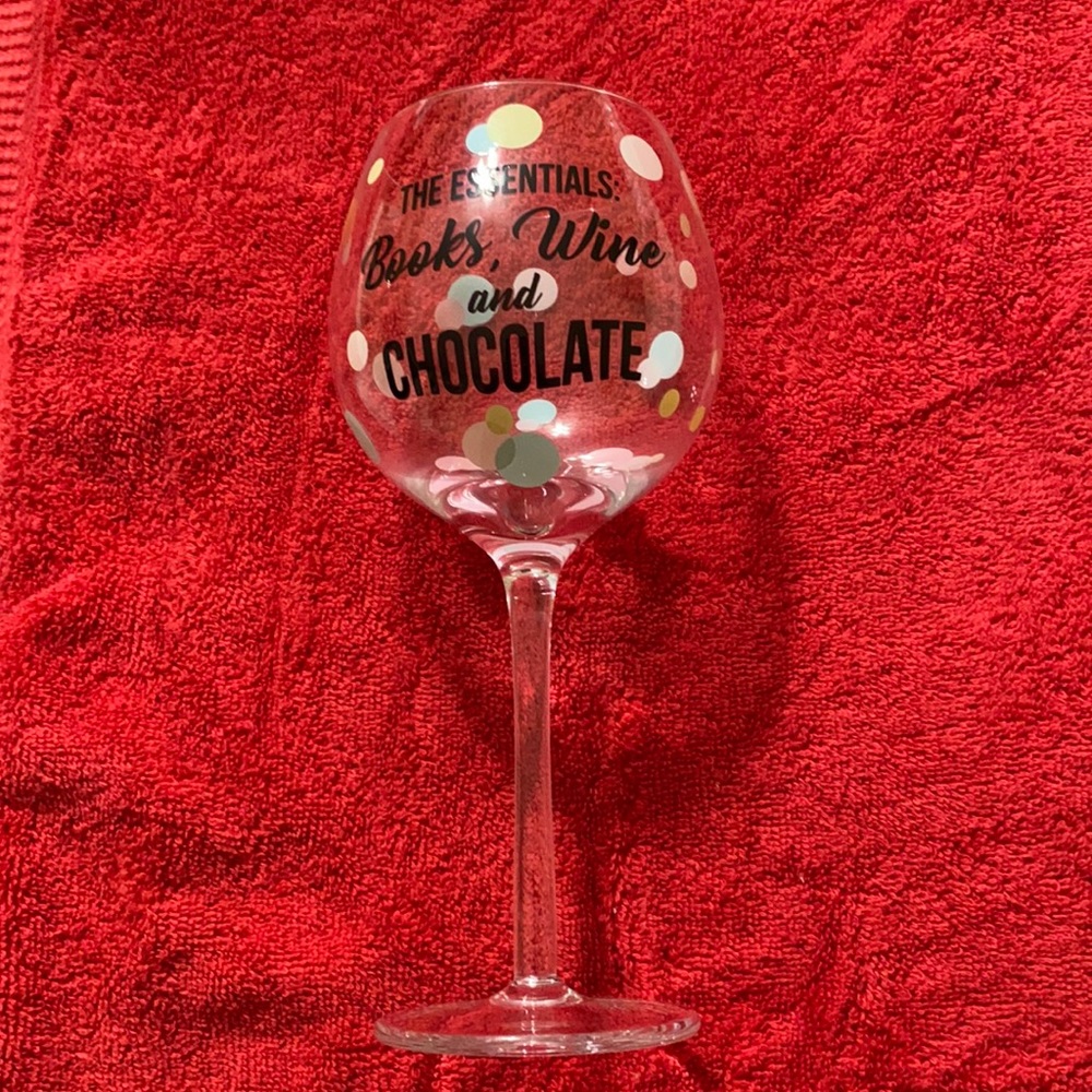 Wine glass